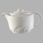 Deksel Theepot 80 cl