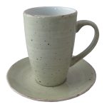 Beker 28 cl Rustic lichtgroen