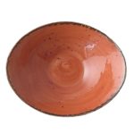 Schaal salsa diep 14 cm Rustic terracotta