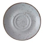 Schotel 15 cm Rustic wit