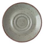 Schotel 15 cm Rustic lichtgroen