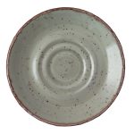 Schotel 16 cm Rustic lichtgroen