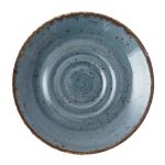 Schotel 12 cm Rustic blauw