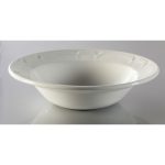 Diep bord 18 cm Mont Blanc