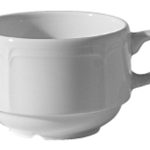 Koffiekop Mont Blanc stp 20 cl