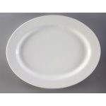 Schaal Mont Blanc ovaal 30 cm