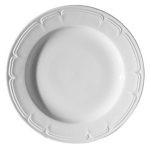 Plat bord 27 cm Mont Blanc