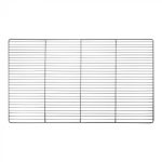 Rooster rvs 18/10 60x40cm