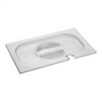 GN deksel PC 1/4GN m/lepel