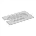 GN deksel PC 1/9GN m/lepel