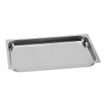 GN bak RVS 1/1GN-020 mat