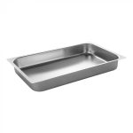 GN bak RVS 1/1GN-065 mat