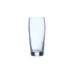 Willi becher bierglas 33 cl horeca set 12