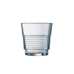 Spirale waterglas 25 cl set 6