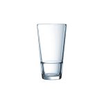 Stack up waterglas 35 cl set 6