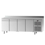 Ilsa 4-deurs koelwerkbank TSMG4V252 Essential