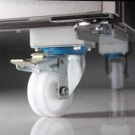 Ilsa set zwenkwielen